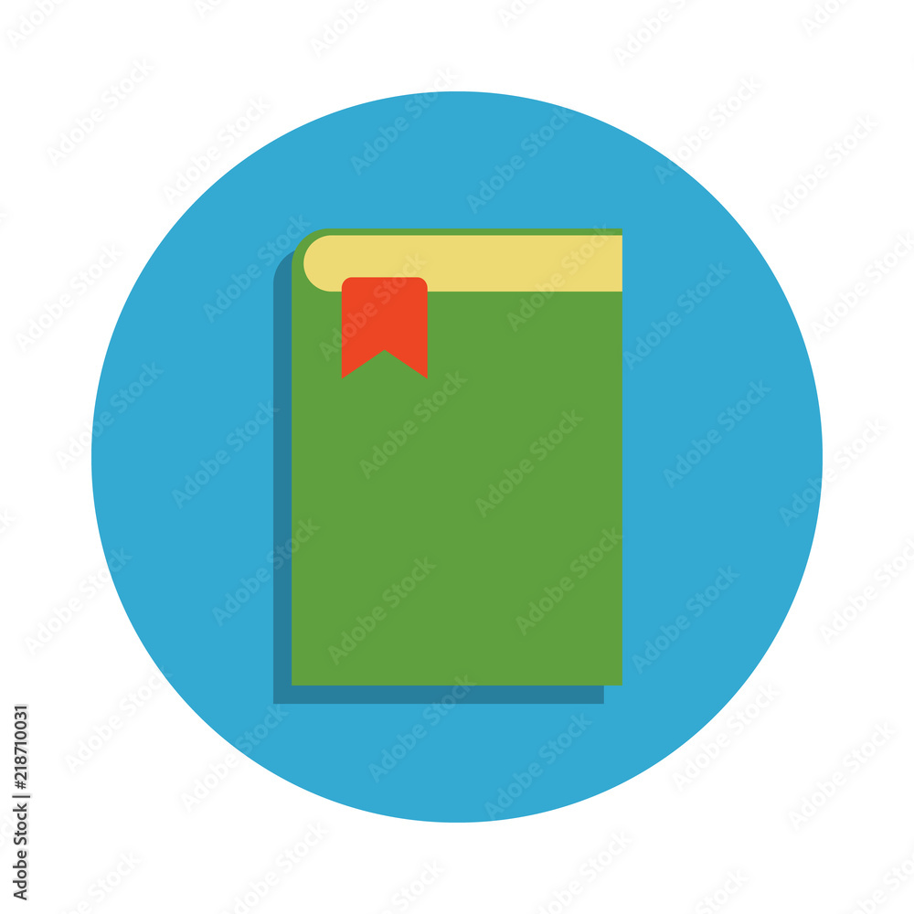 book with a bookmark colored in blue badge icon. Element of school icon for mobile concept and web apps. Detailed book with a bookmark icon can be used for web and mobile book with a bookmark colored in blue badge icon. Element of school icon for mobile concept and web apps. Detailed book with a bookmark icon can be used for web and mobile