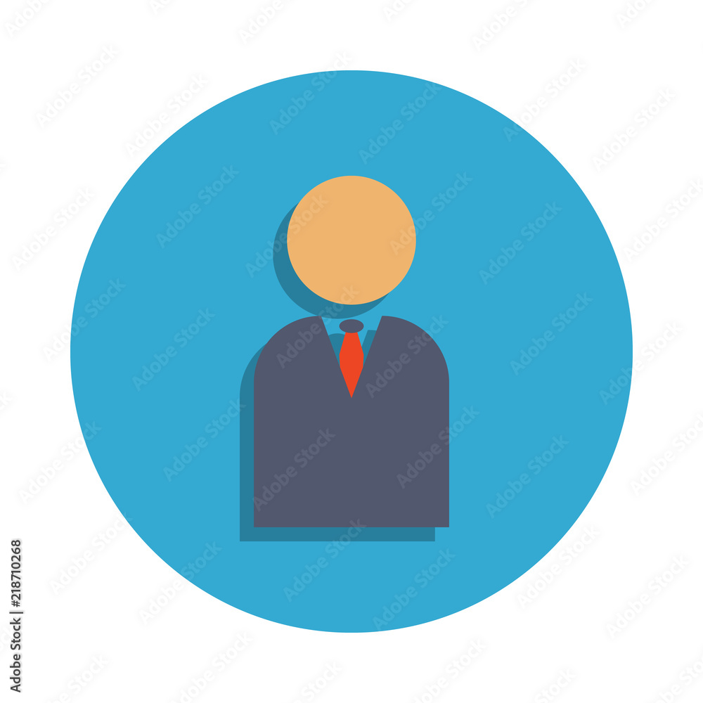 teacher colored in blue badge icon. Element of school icon for mobile concept and web apps. Detailed teacher icon can be used for web and mobile teacher colored in blue badge icon. Element of school icon for mobile concept and web apps. Detailed teacher icon can be used for web and mobile