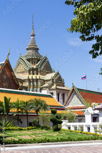 Wat Po, Wat Pho, Bangkok, Thailand