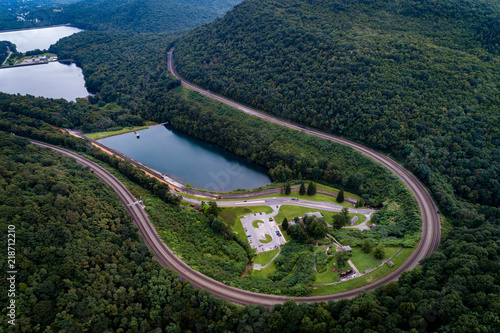 Horseshoe Curve, Altoona, PA