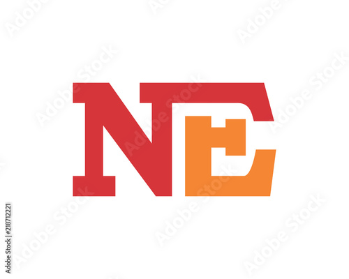 initial typography typeset typeface alphabet font image vector icon
