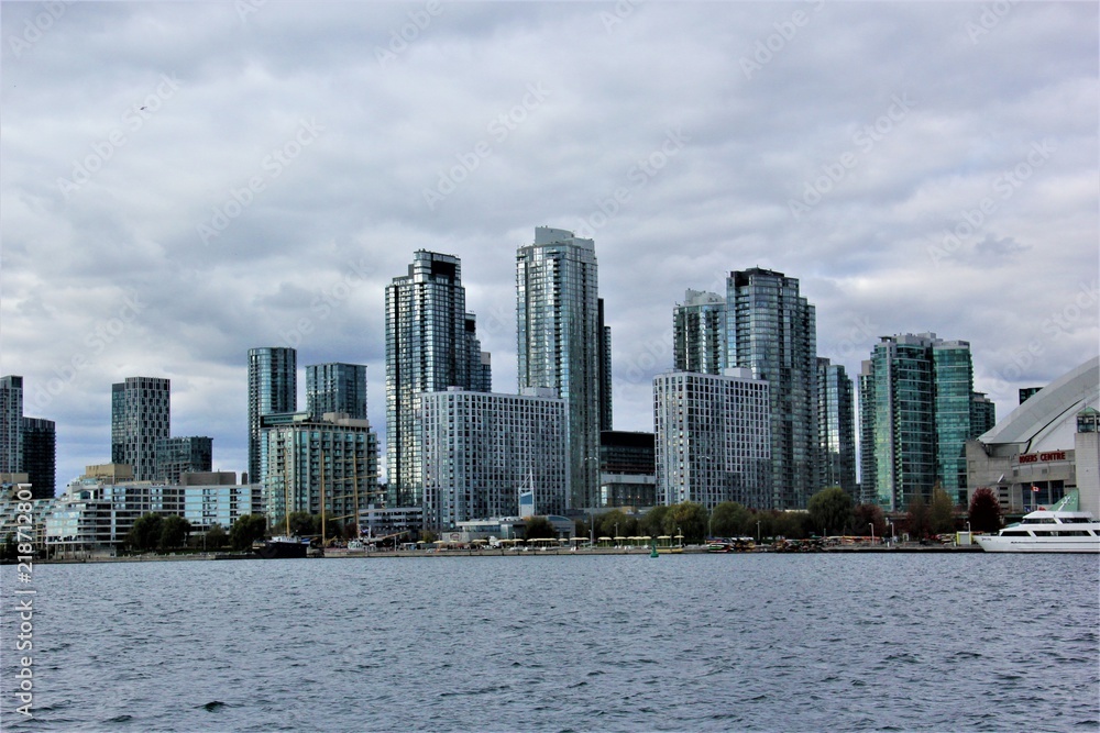 Obraz premium Toronto CA