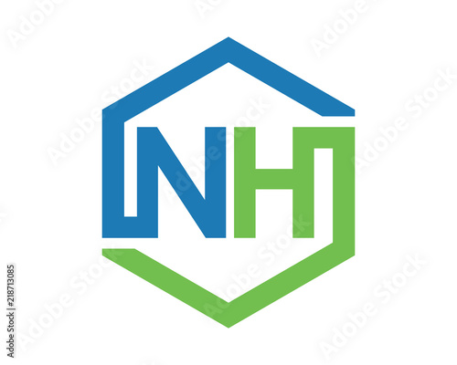 hexagon typography alphabet typeset typeface logotype font image vector icon