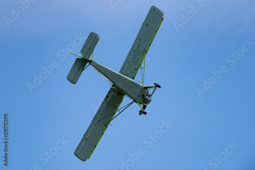 Yak-12m, light multi-purpose transport aircraft. photo