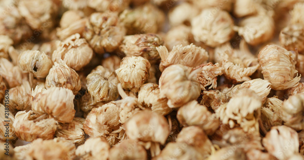 Medicine dry chrysanthemum Medicine dry chrysanthemum
