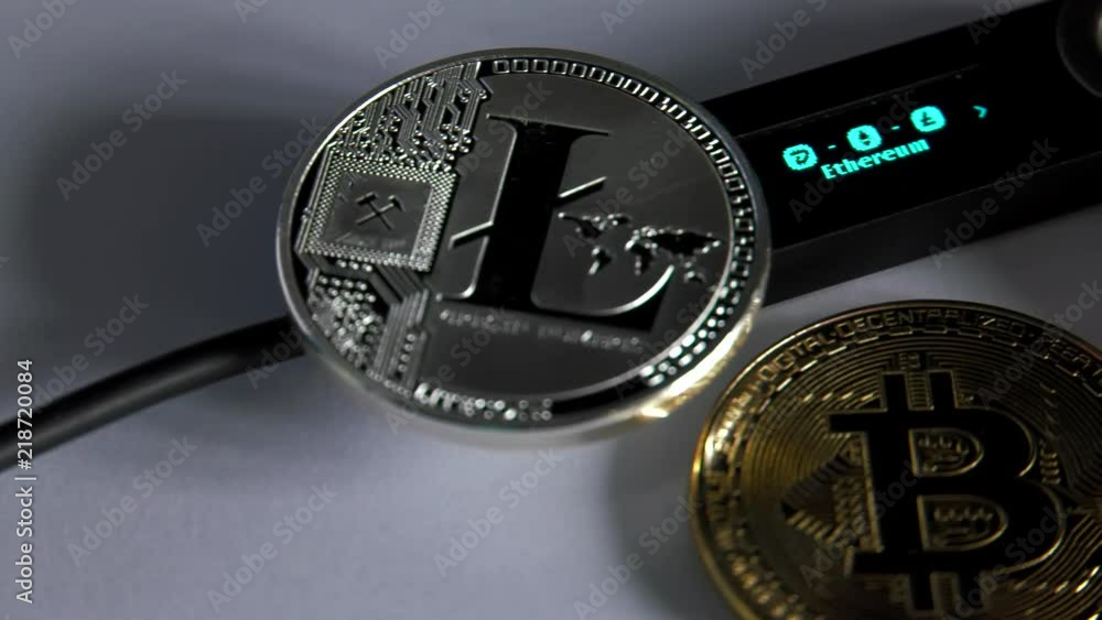 Mobile wallet for crypto. Connected to a computer Mobile wallet for crypto. Connected to a computer