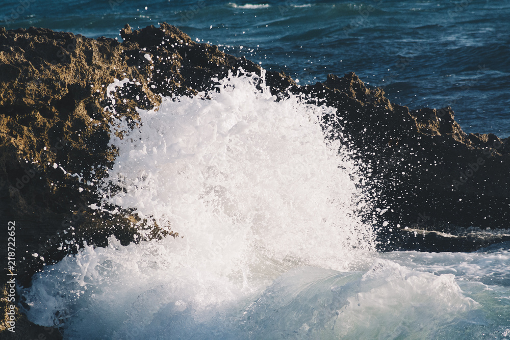 Obraz premium Waves