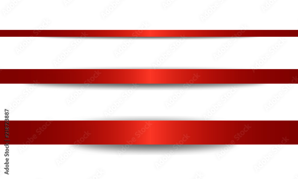 Band Banner Rot Hintergrund Band Banner Rot Hintergrund