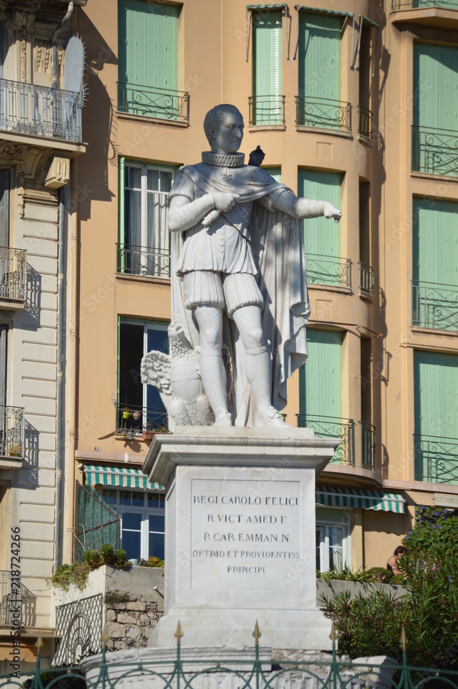 Obraz premium monument