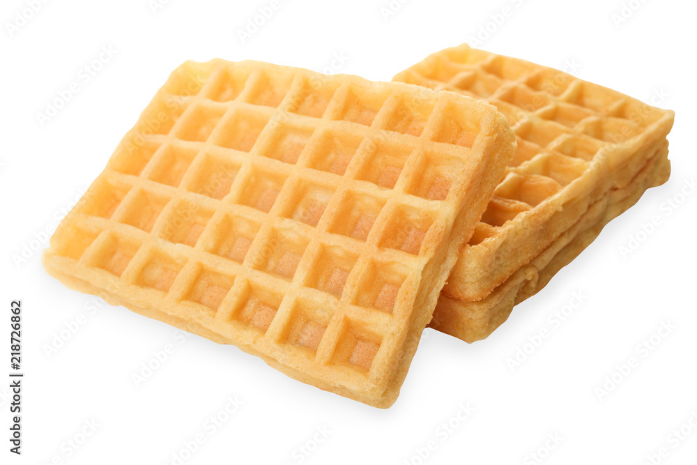 Fresh Belgian waffles Fresh Belgian waffles