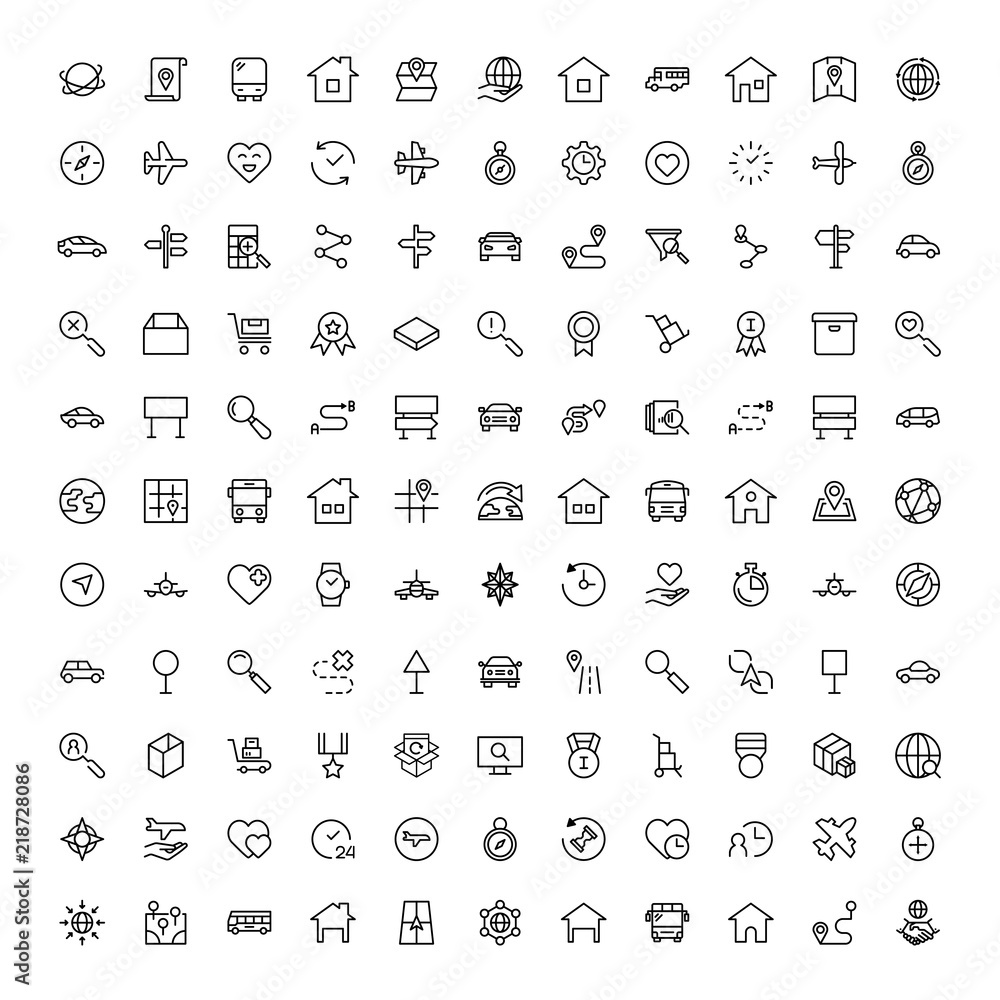 Navigation flat icon Navigation flat icon