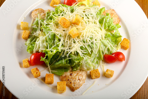 Caesar salad