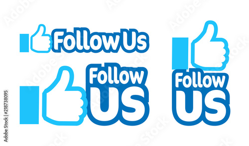 Follow us