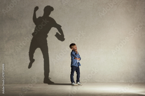 Canvas Print American baseball champion