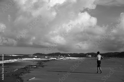 湧き上がる夏雲２０