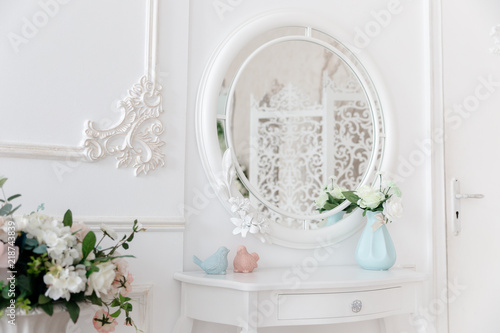 Fotografie Boudoir table