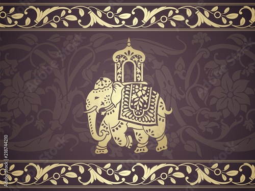 Elephant, festival , Jaipur, Royal Rajasthan, India, Asia