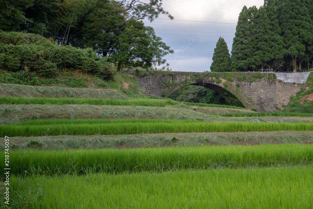 通潤橋 通潤橋