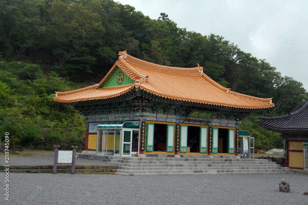 Gwaneumsa Buddhist Temple