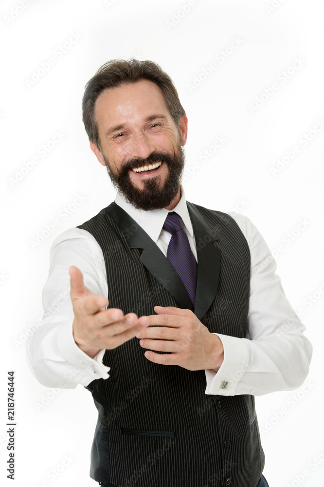 Business manager guarantees service client. Ready to help you. Businessman classic formal clothing cheerful face. Businessman success tips. If you want be successful should know. How can i help Business manager guarantees service client. Ready to help you. Businessman classic formal clothing cheerful face. Businessman success tips. If you want be successful should know. How can i help