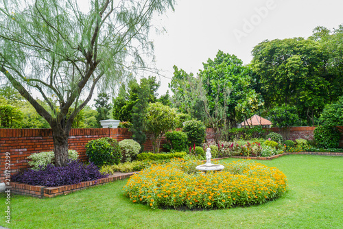 english garden
