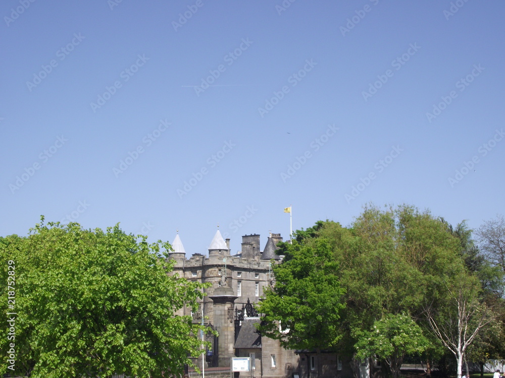 Fototapeta premium Scotland