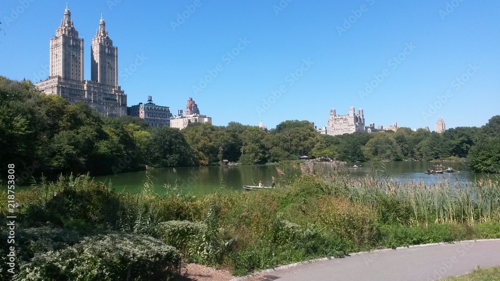 New York City - Central Park 3