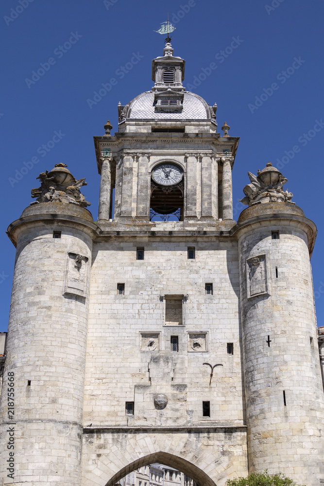 Clock Gate - La Rochelle - France