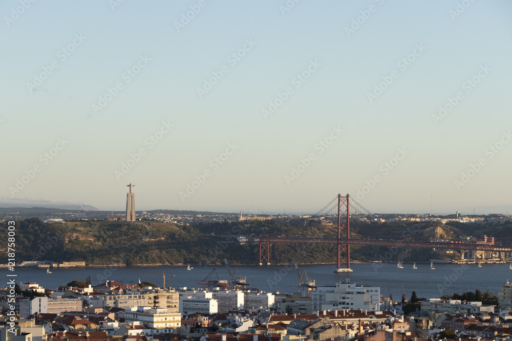 Obraz premium Lisbon