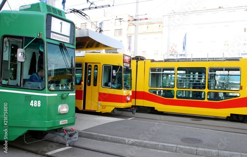 Tram of Switzerland