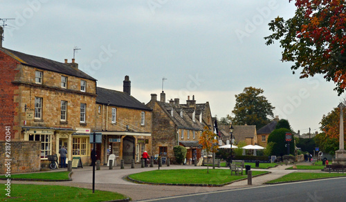 Cotswold village