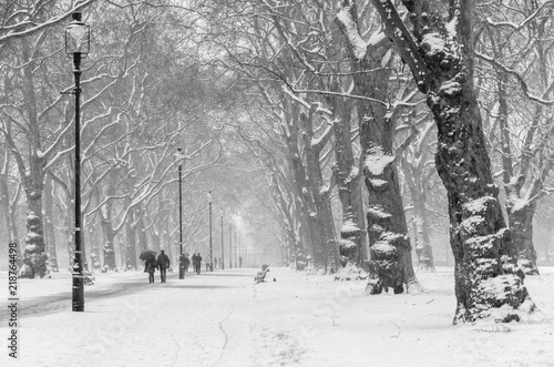 Photography Snow London