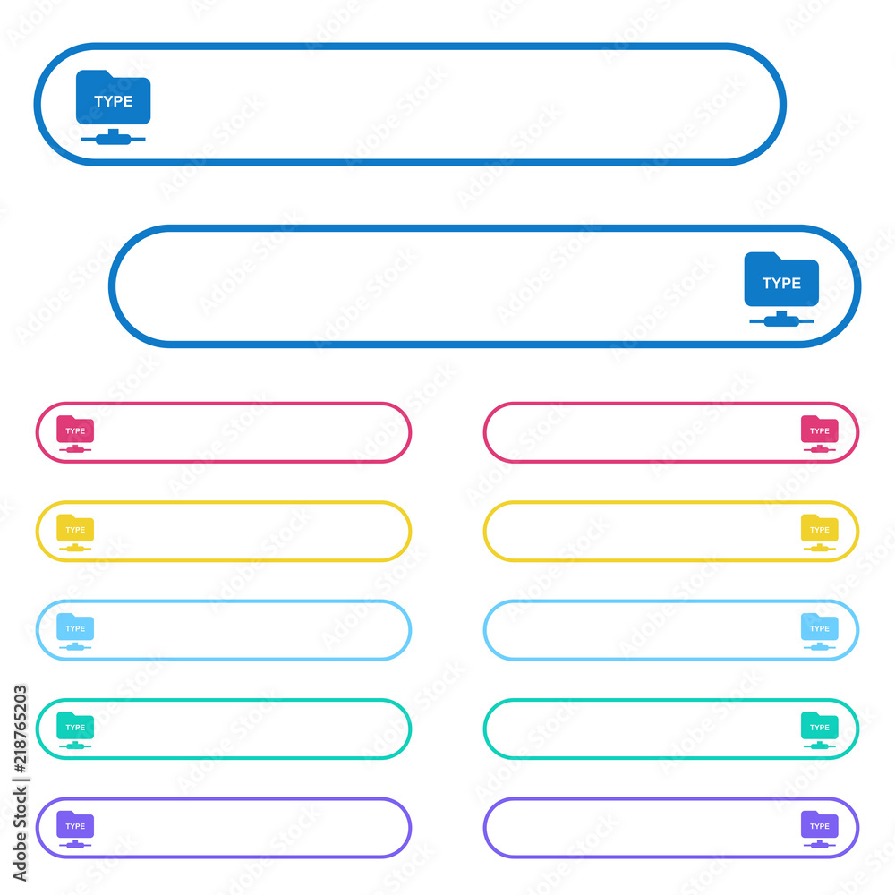 Set FTP transfer mode icons in rounded color menu buttons Set FTP transfer mode icons in rounded color menu buttons