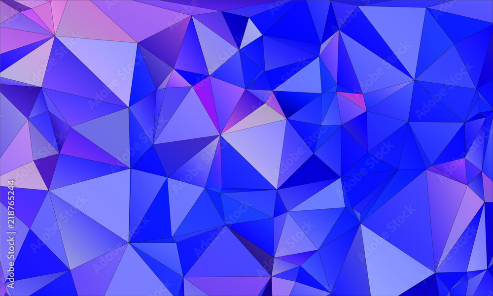 Triangle Futuristic Diamond Design Triangle Futuristic Diamond Design