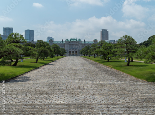 Palace Tokyo
