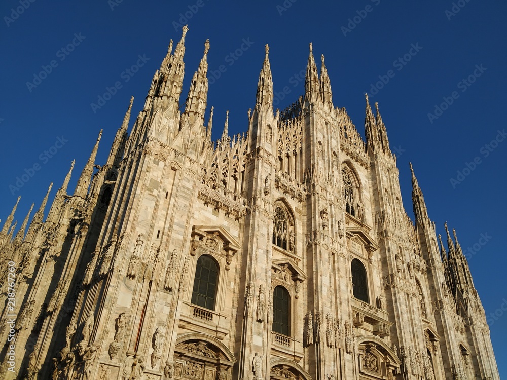 duomo di lato 