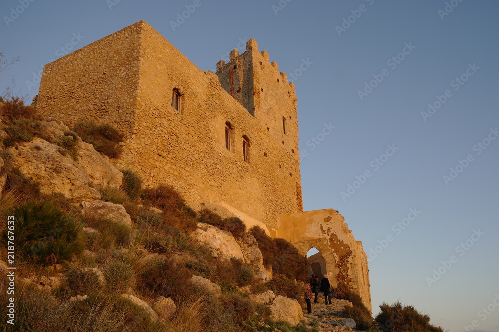 Castello di Palma di Montechiaro