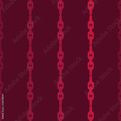 Seamless abstract geometric pattern. Mosaic texture. Chain texture. Brushwork. Hand hatching. Scribble texture. Textile rapport.