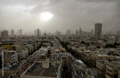  Views of the city of Jaffa - Tel Aviv, Israel