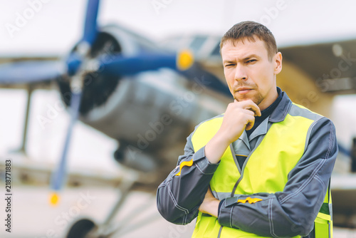 airport worker support