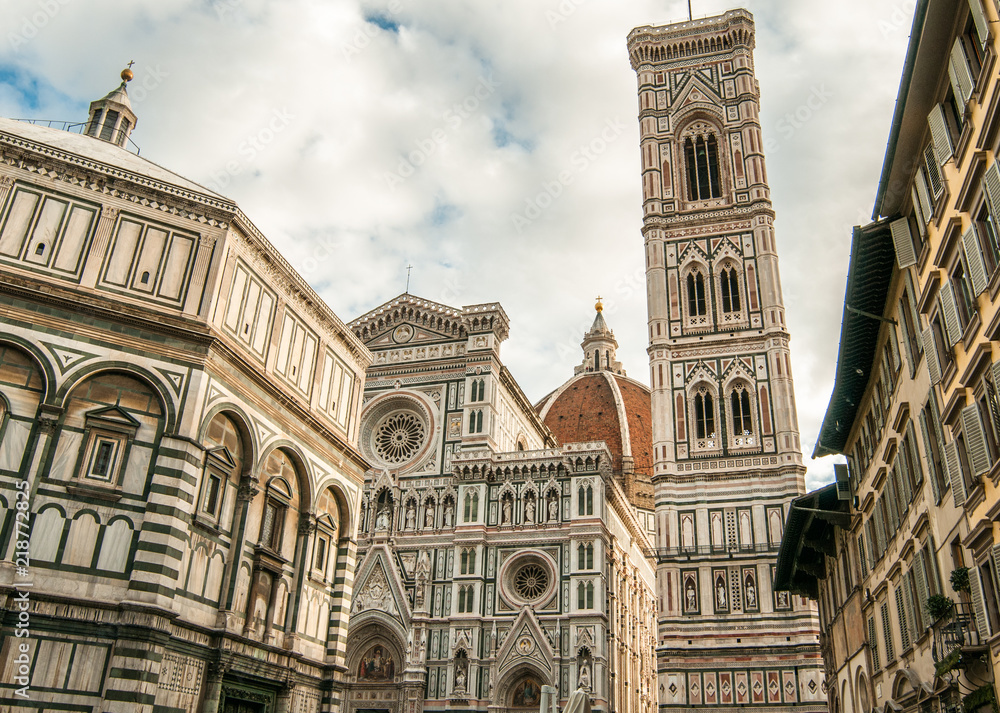 Cathedral of Saint Mary of the Flower, Florence 