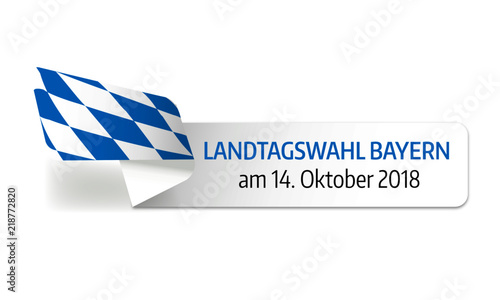 Landtagswahl Bayern 2018