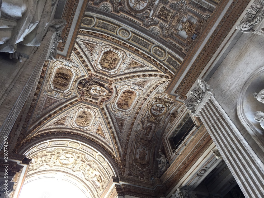 Chapelle Sextine Vatican Italie