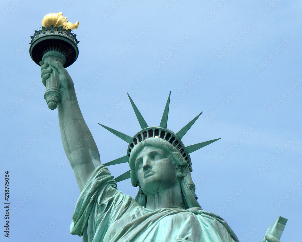Fototapeta premium Statue of Liberty