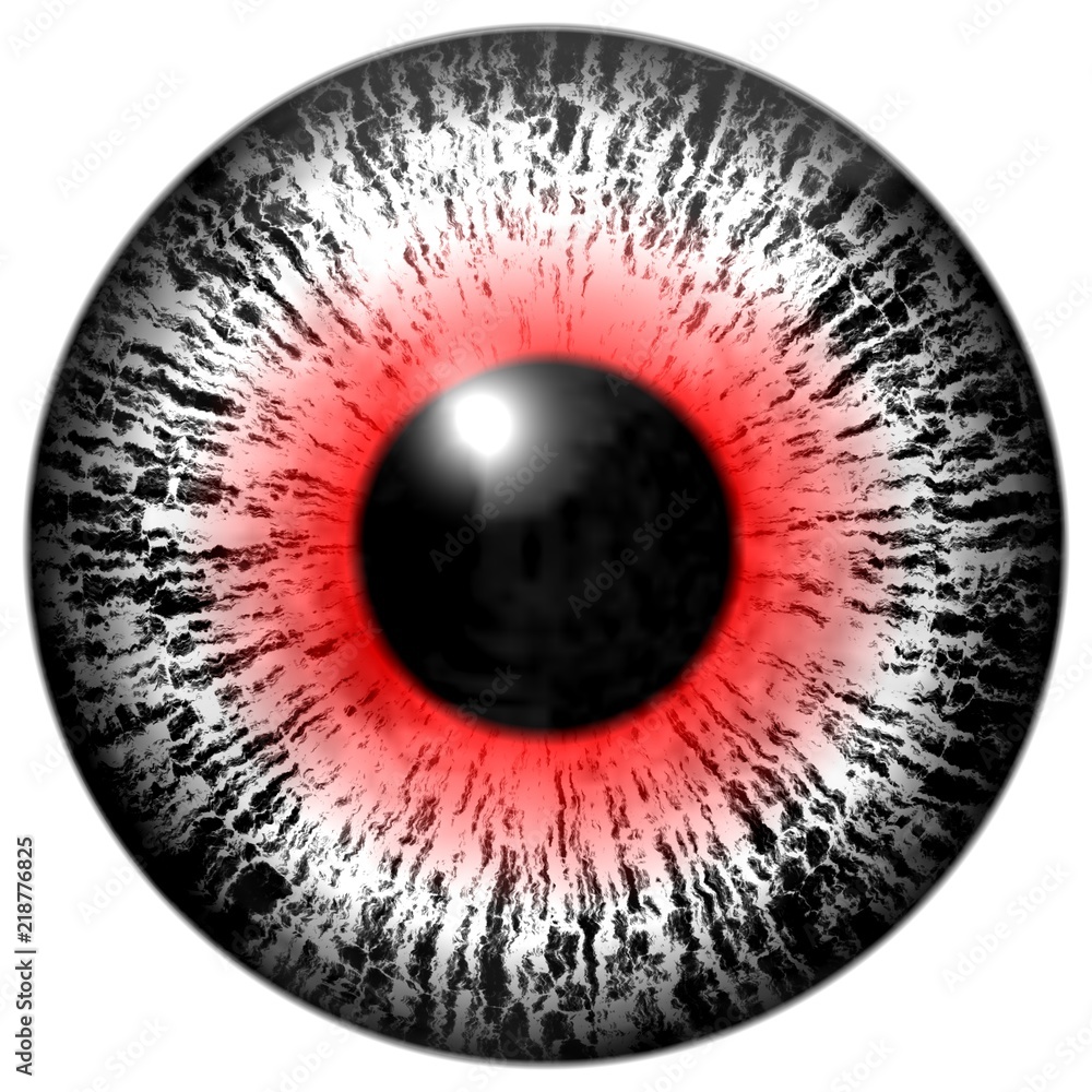 Red Eyeball Stock Illustrations – 4,471 Red Eyeball Stock