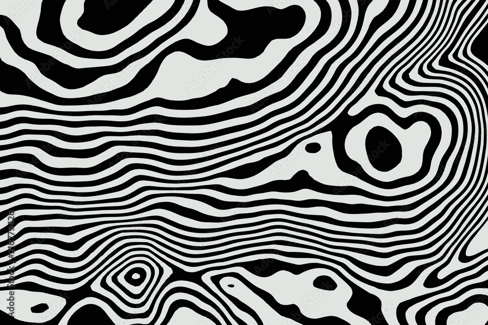Vector contour topographic map background. Topography and geography map grid abstract backdrop. Business concept. Vector striped illustration Vector contour topographic map background. Topography and geography map grid abstract backdrop. Business concept. Vector striped illustration