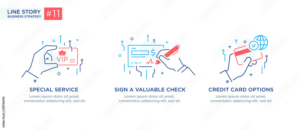 Set of illustrations concept with business concept. Workflow, growth, graphics. Business development, milestones, start-up. linear illustration Icons infographics. Landing page site print poster. Line Set of illustrations concept with business concept. Workflow, growth, graphics. Business development, milestones, start-up. linear illustration Icons infographics. Landing page site print poster. Line