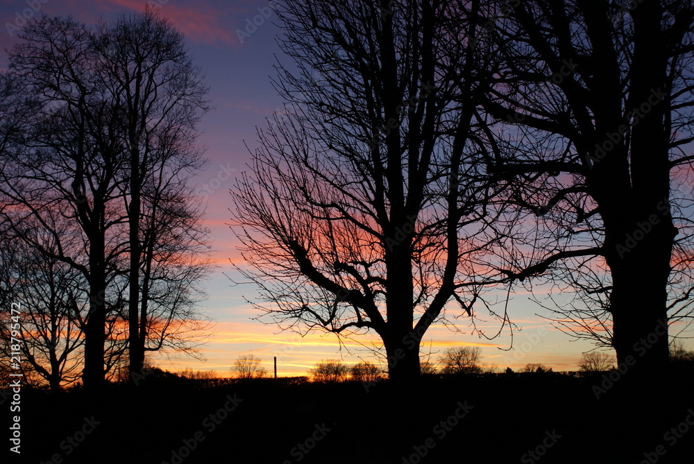 Sonnenuntergang Sonnenuntergang