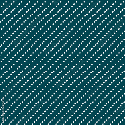 Abstract seamless pattern, dots, stripes. Vector illustration.