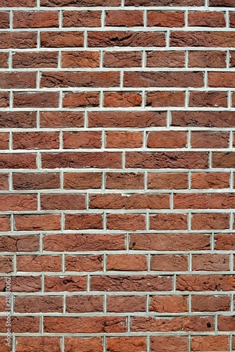 bricks in the wall